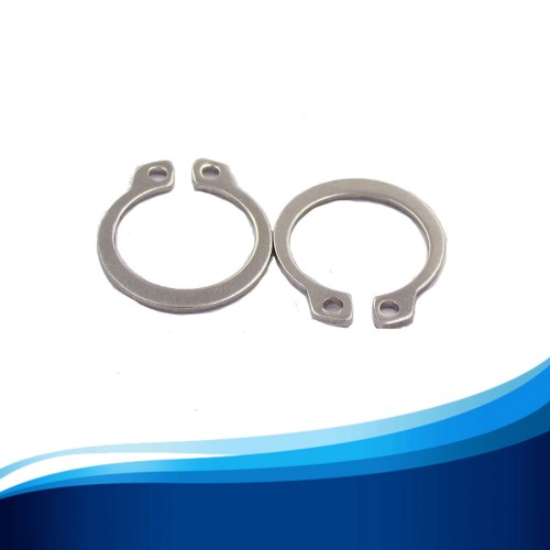 轴用弹性挡圈 GB894.1