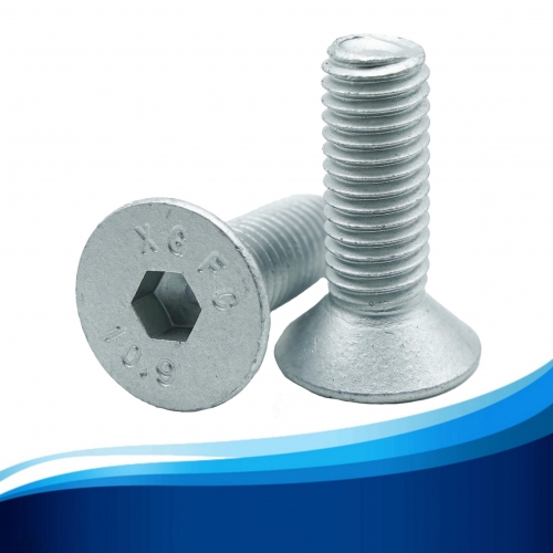 10.9级达克罗DIN7991