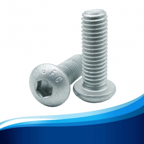 10.9级达克罗ISO7380