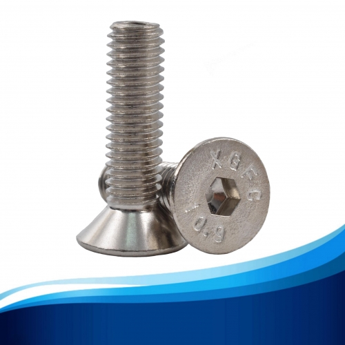 10.9级镀镍DIN7991