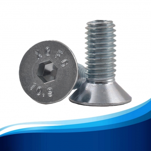 10.9级镀锌DIN7991