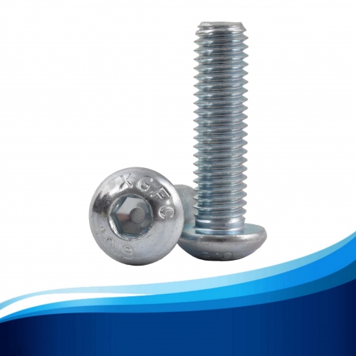 10.9级镀锌ISO7380