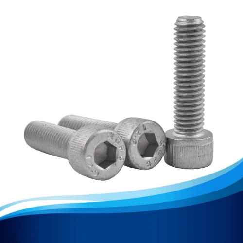 12.9级达克罗DIN912