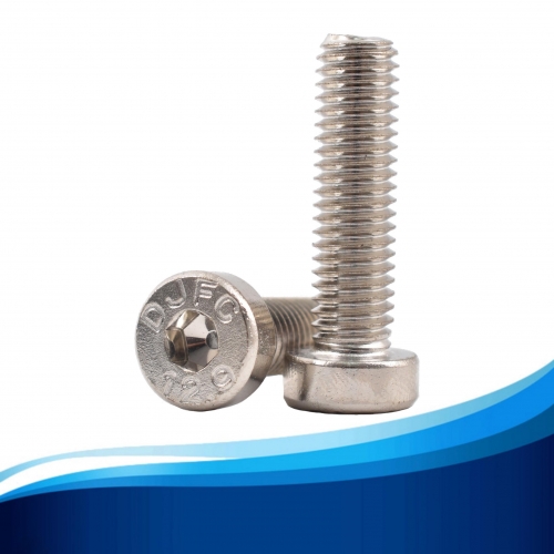 12.9级镀镍DIN7984