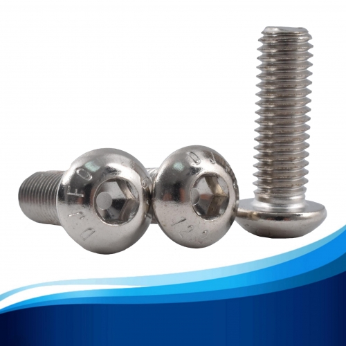 12.9级镀镍ISO7380