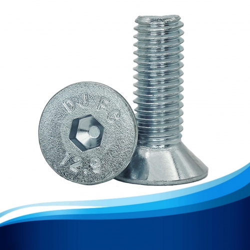 12.9级镀锌DIN7991