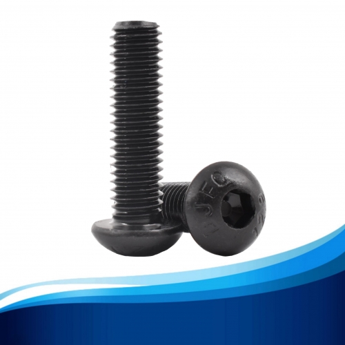 12.9级发黑ISO7380