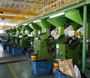 Manufacturing department